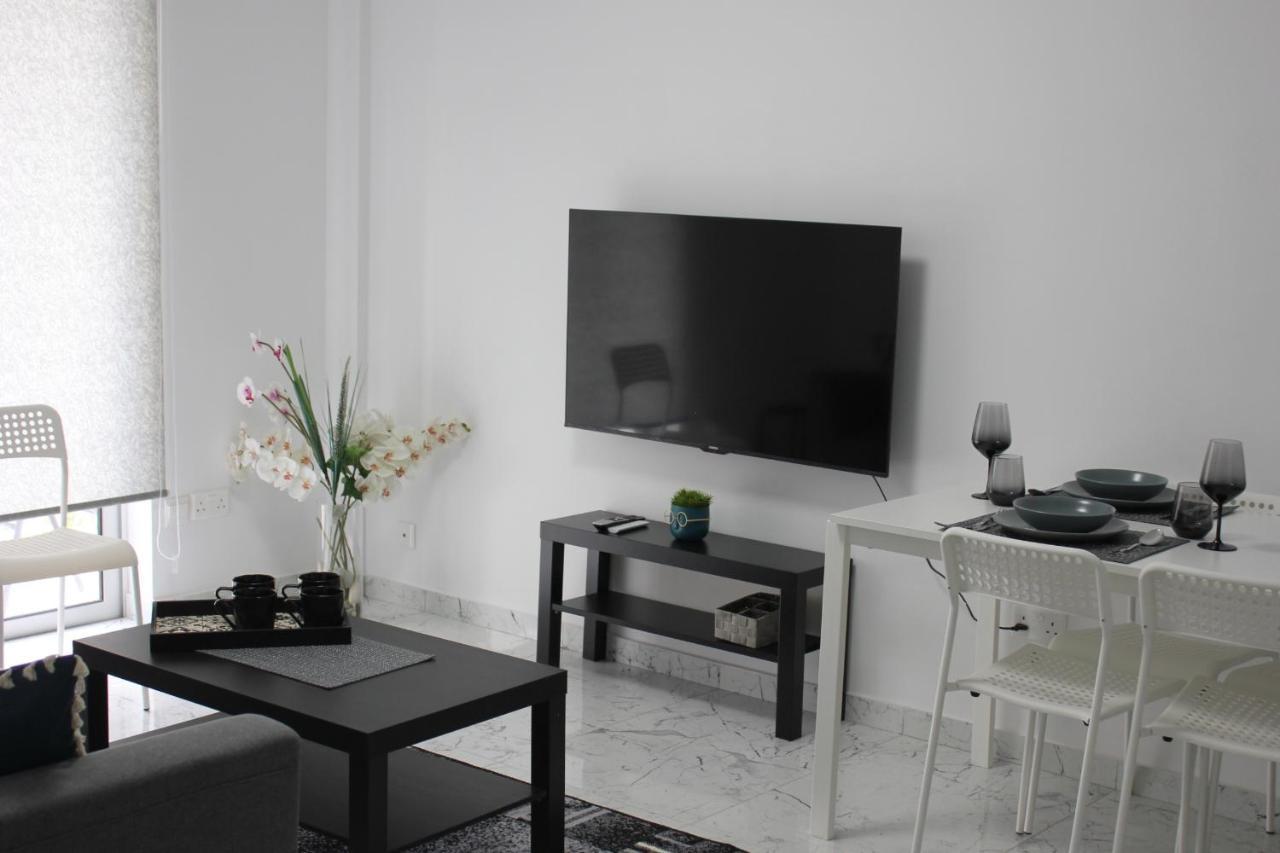 Amalia Residences Nikosia Exterior foto