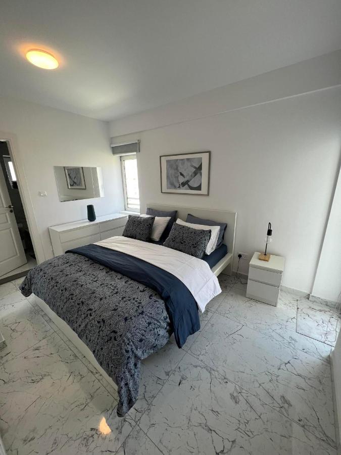Amalia Residences Nikosia Exterior foto